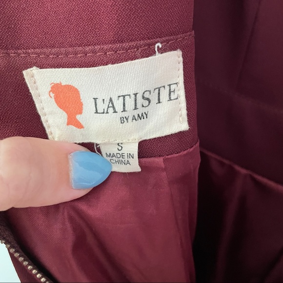 Lulu’s Dress - Picture 5 of 6